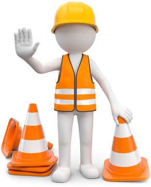 Baustelle