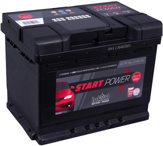Intact 57016 Oldtimer Power 70Ah 12V Batterie - jetzt bestellen
